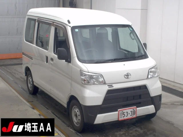 Toyota Pixis Van S321M 2018